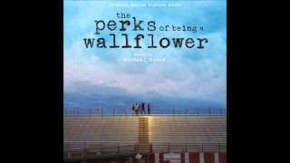 Video thumbnail of "Michael Brook- Charlie's First Kiss (The Perks of Being A Wallflower Score)"