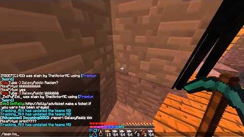 Advancedpvp raid #8 "CheetahRefills 5 stacked tracker"