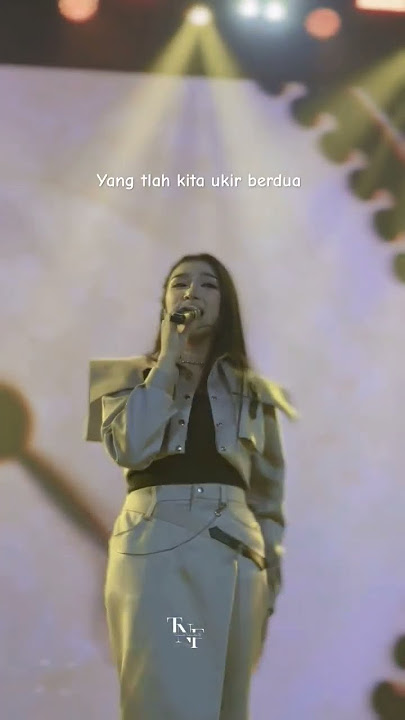 Usai sudah.... | Tiara Andini - Usai