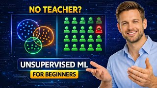 Unsupervised Learning Explained: Clustering & Anomaly Detection (2026 Guide)