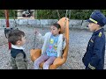 Heidi Zidane with wait your turn stories for kids