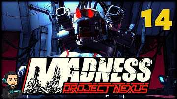 MADNESS PROJECT NEXUS Gameplay - Part 14 (no commentary)