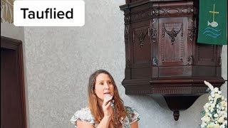 Kleine Prinzessin - Tauflied