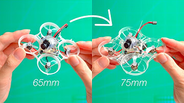 75mm HummingBird Whoop?