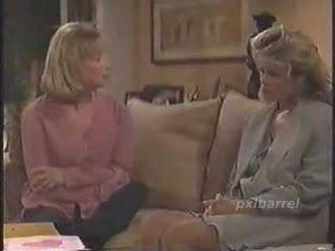 General Hospital - 1994-1995 Pt 16 Monica's Cancer