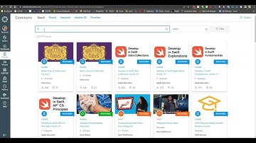 Canvas LMS Create Sandbox Course and Import Content from Canvas Commons