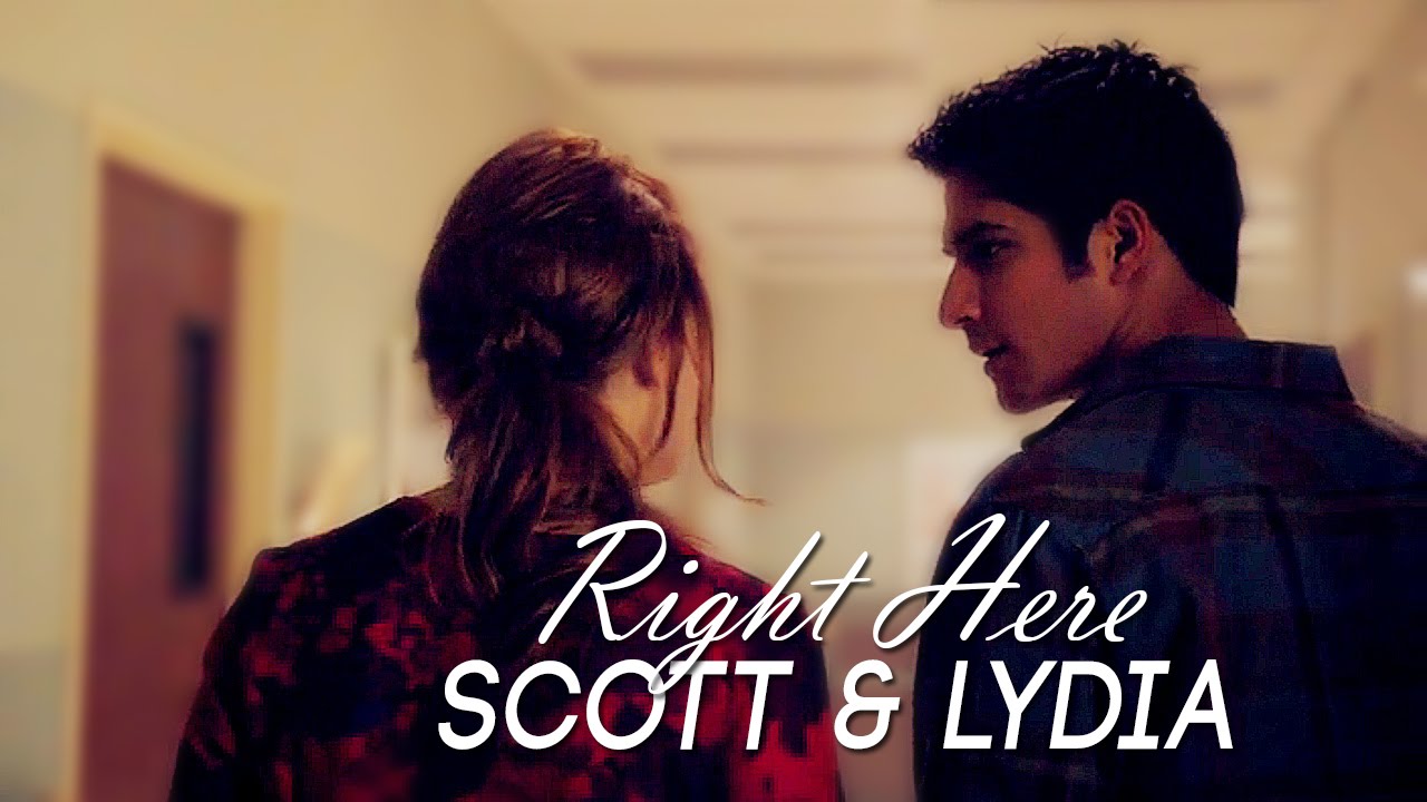 Scott & Lydia | Right Here [RSOF]