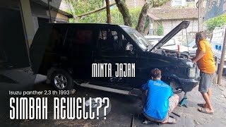 MIJIT SIMBAH YG REWEL || POV DRIVING || ASMR || BENGKEL