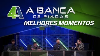 BANCA DE PIADAS - MELHORES MOMENTOS - TEMP. 01