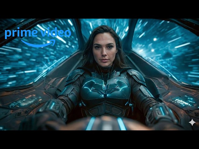 The Hottest Mind-Blowing Sci-Fi Series on Prime Video