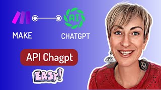 Comment créer une API ChatGPT pour connecter à MAKE : Le Tutoriel Complet