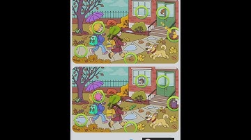 LEVEL 33 - Find Easy/ Find the Difference