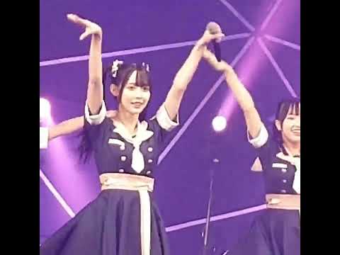 松本ももな　初恋のひと。高嶺のなでしこ #松本ももな #ファングフェス EX THEATER ROPPONGI#2023年9月18日