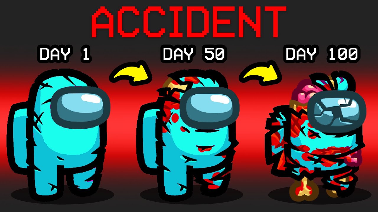 Accident Mod in Among Us