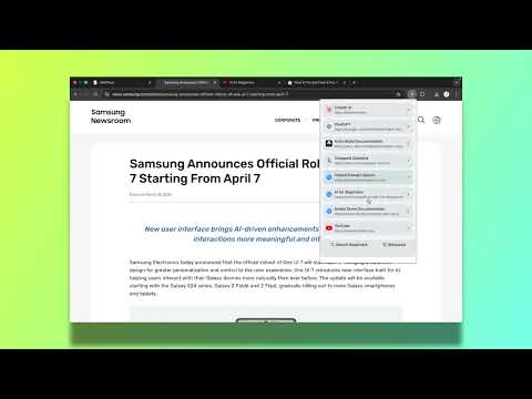 BookmarkBuddy | AI-Powered Bookmark Organizer video preview 2