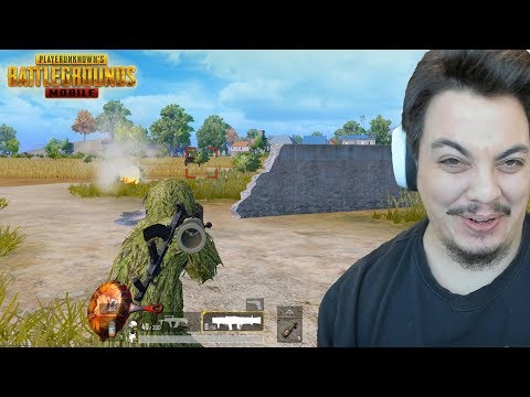 KORKAKLAR ÖPÜCÜK İLE ÖLDÜRÜR Pubg Mobile