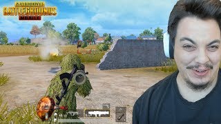 Korkaklar Öpücük İle Öldürür Pubg Mobile