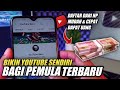 Bagaimana Menghasilkan Uang Dari Youtube