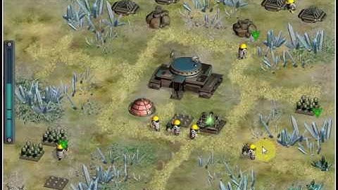 Robots Continue Work Sequence WALKTHROUGH LEVEL 12