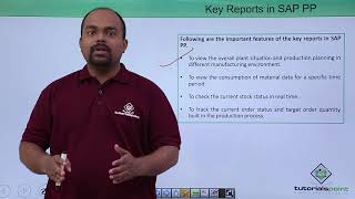 SAP PP - Reports