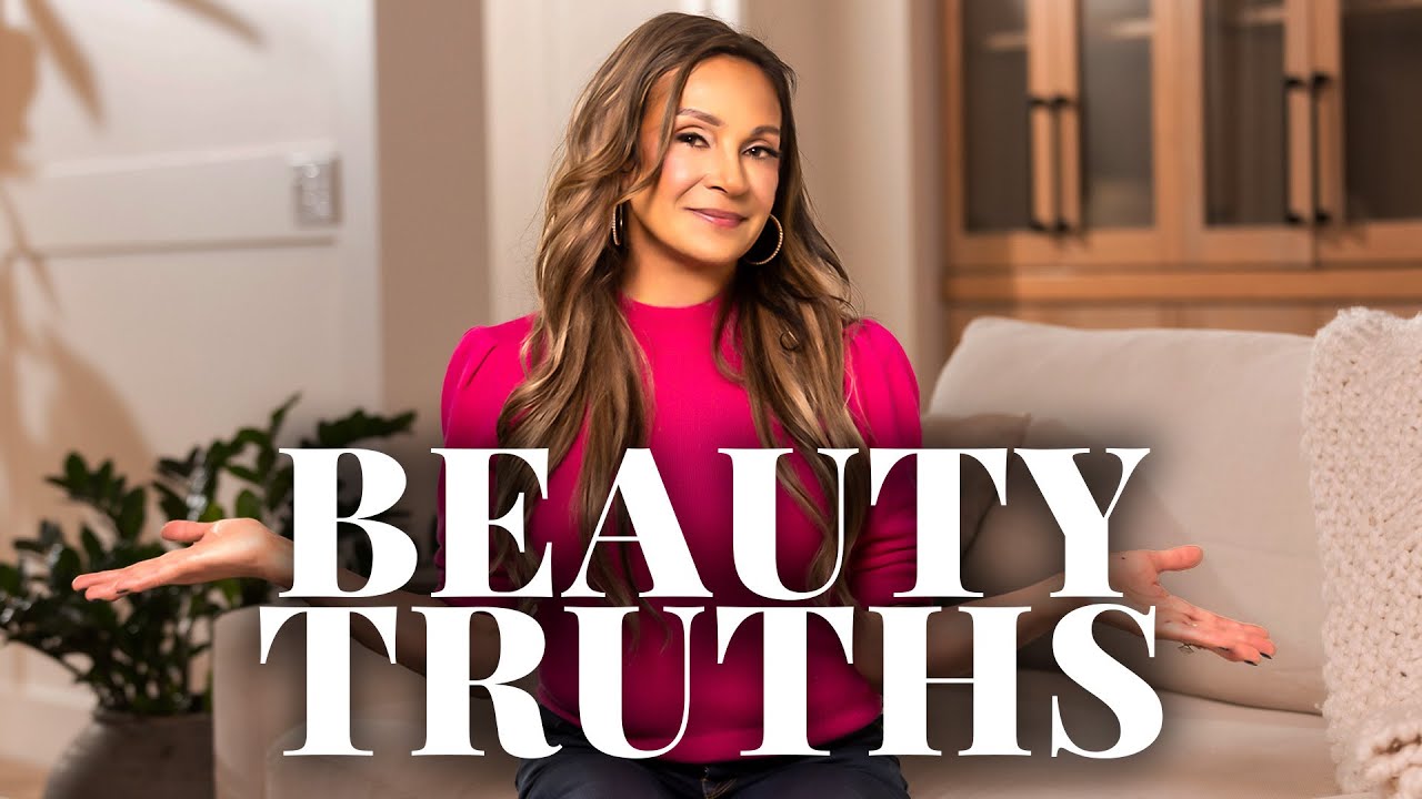 The Biggest Beauty Lessons I’ve Learned Over 30 Years