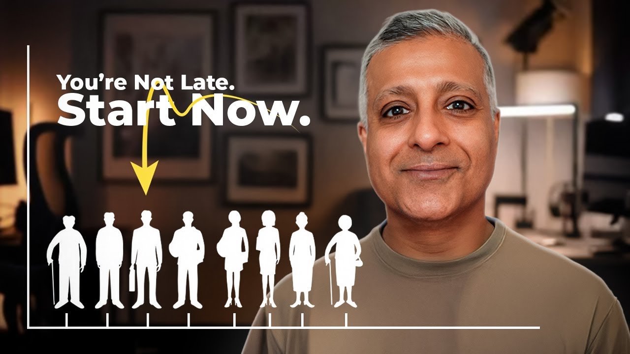 Think You’re Too Old or Too Young to Succeed? Watch This Before You Quit