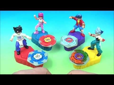 burger king beyblade 2019