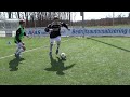 Dubbele schaar | Voetbal
