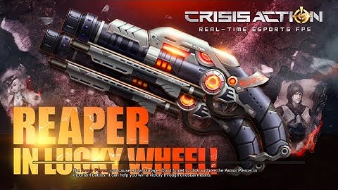 Crisis Action hack  - Review All Code Cheat Crisis Action
