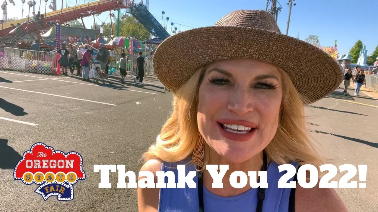 THANK YOU for an amazing 2022 Oregon State Fair! YouTube
