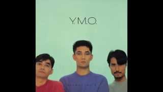 Video thumbnail of "yellow magic orchestra - expecting rivers"