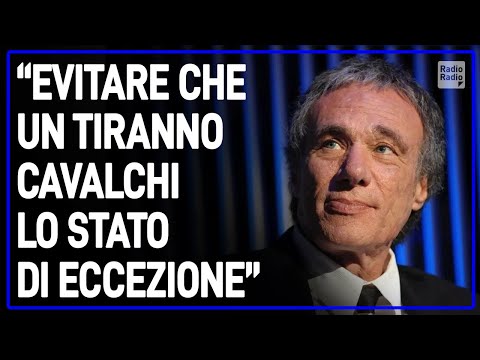 "CONTE PERSONALIZZA IL SUO POTERE: NON IGNORIAMO QUESTA NEGAZIONE DELLO STATO DI DIRITTO" ► Ainis