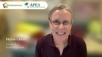 Why is Culturally Responsive Evaluation Important? by Fiona Cram