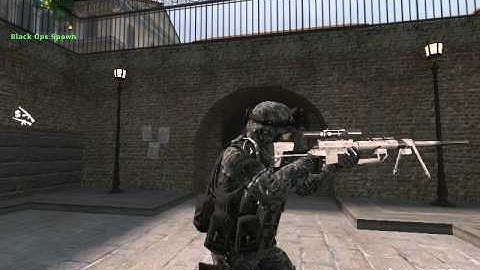 [CSS] mw2 intervention mod for css