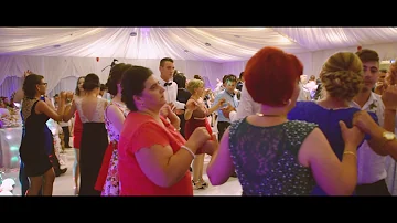 Ina Sturza & Formatia Elegans Chisinau,Moldova -Cojal muzica populara live la nunta