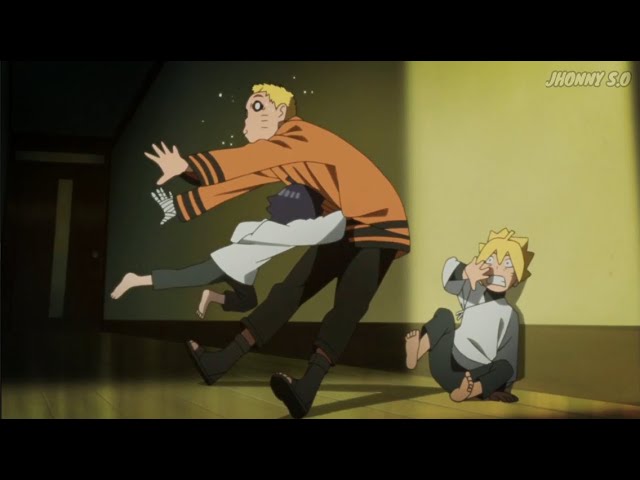 Naruto Classico PT6. Naruto e Sasuke vs Orochimaru #naruto #narutouzum