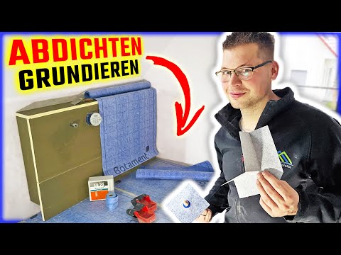 Video: Wann wurde das Abdichten erfunden?