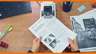 Electric Staple Remover How it works