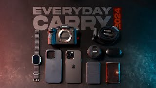 My Tech Everyday Carry | EDC 2024