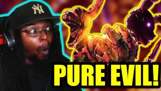 7 Minutoz - Agonia Springtrapwilliam Afton Five Nights At Freddys Db Reaction