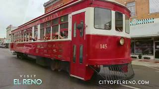 Visit El Reno, Oklahoma! (:15 #1)