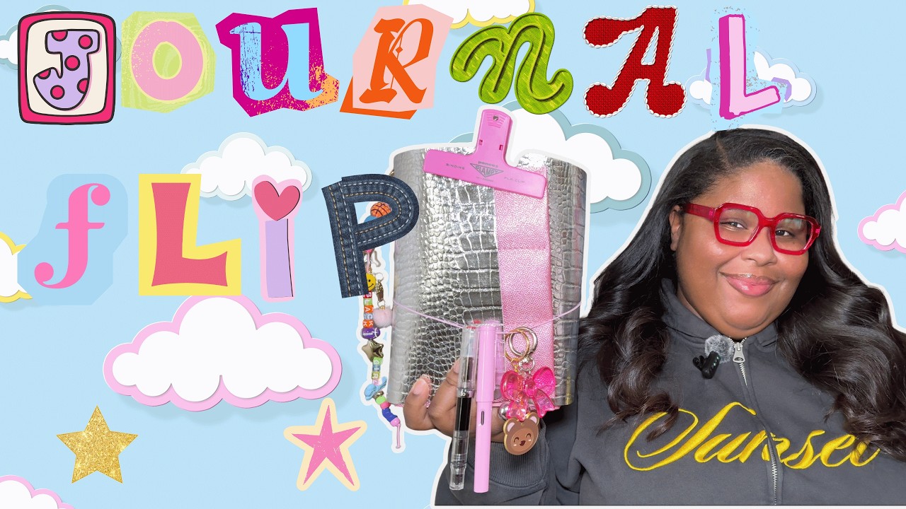 ✨Inside my 2026 Journal Ecosystem | Journal Ecosytem | All my girly journalers tap in