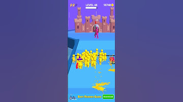 Join clash 3D Gameplay walkthrough part ios Android video#22#5250#kugoarmy#android#games#gameplay