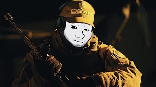 Ветер знает but you chose Tarkov, and not giving up your choice.(EFT)