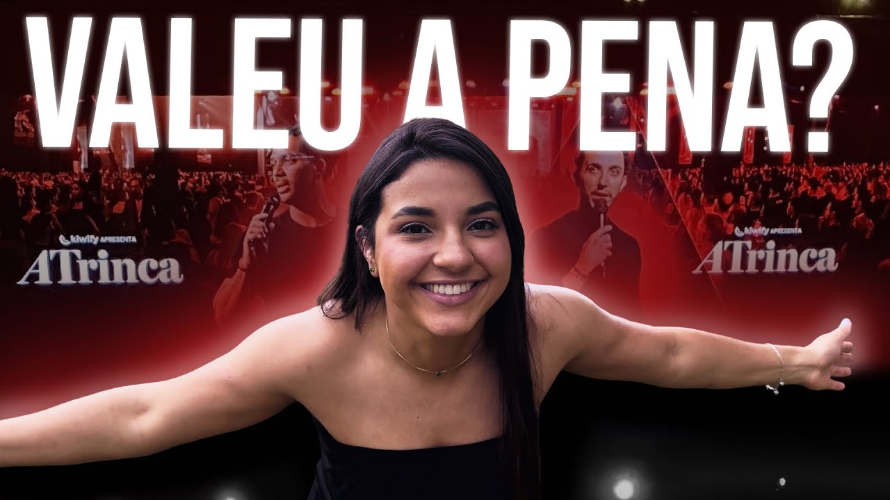 Vale a Pena ir? Minha Experiência na TRINCA, do MILIONÁRIO Flávio Augusto!