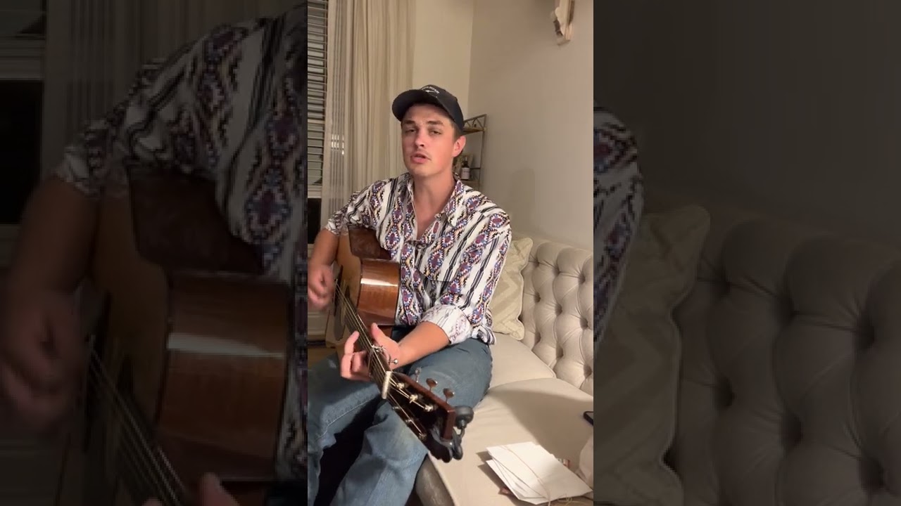 Zach Top - Blue Virginia Blues (Cover)