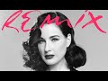 Capture de la vidéo Dita Von Teese - Parfum (Varnish La Piscine "Desire" Remix) (Official Audio)