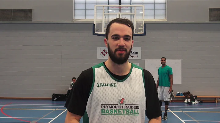 The 3 point challenge ft. Anton Grady and Peter Ho...
