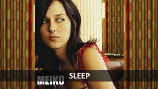 MEIKO - SLEEP LYRICS