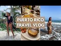 TRAVEL VLOG | San Juan, Puerto Rico Birthday Trip With Friends!